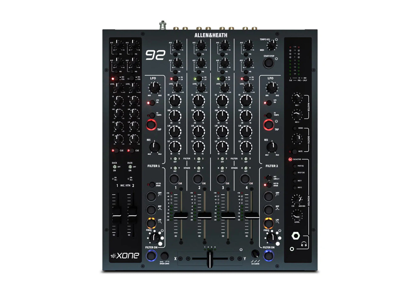 ALLEN E HEATH XONE 92