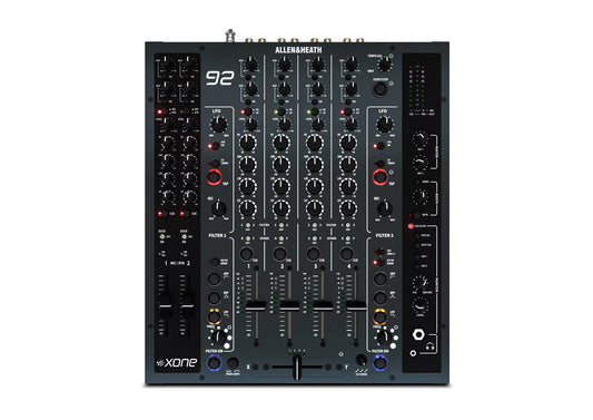 ALLEN Y HEATH XONE 92