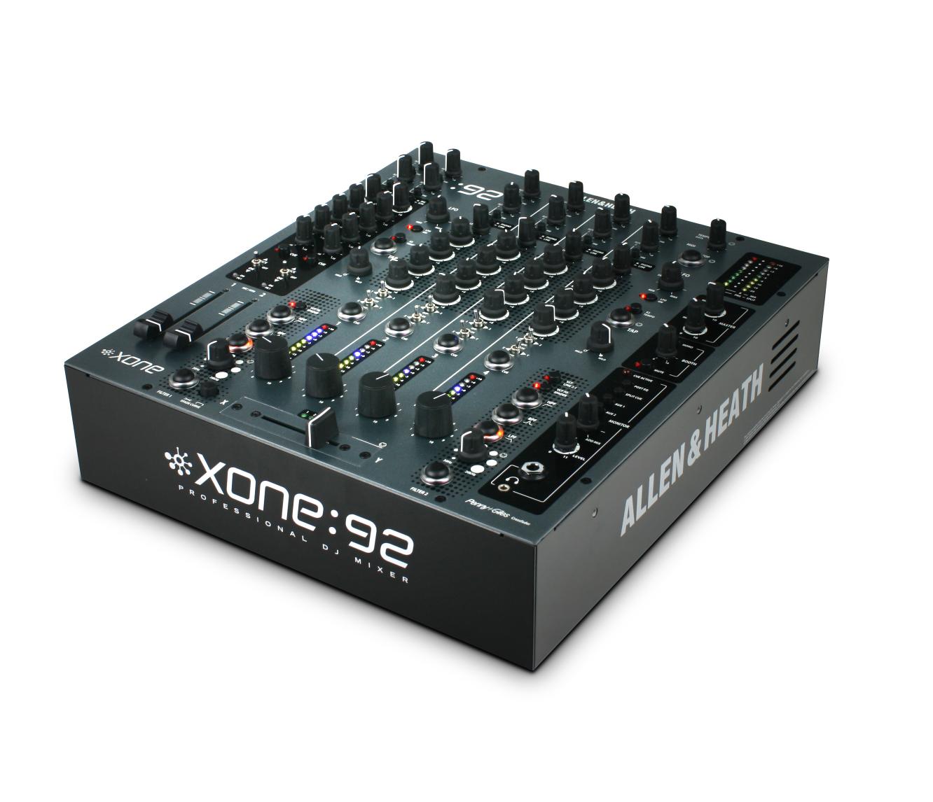 ALLEN E HEATH XONE 92