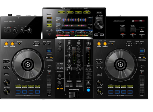 DJ CONTROLLER ALL IN ONE